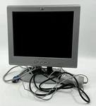 Hp Pavilion F50 15 Inch Lcd Color Monitor Model Number D5063. Fixed Price $54.59.