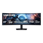Samsung 49-inch Odyssey G9 Dqhd 144hz Curved Gaming Monitor Ls49fg910enxza Black. Fixed Price $786.75.