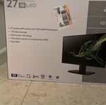 Acer Ka272bi 27" 75hz Full Hd Ips Led Monitor - Black. Fixed Price $185.00.
