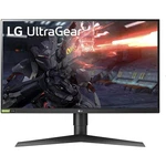 Lg 27gn600-b 27 Ultragear Full Hd Ips 1ms (gtg) Gaming Monitor With 144hz. Fixed Price $240.00.