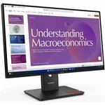 Lenovo Thinkvision T24d-40 24" Class Full Hd Led Monitor 16:9 Black 64b9gar1us. Fixed Price $266.03.