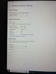 Viewedge 24" Computer Gaming Monitor Cs24fk Fhd Hdr10 165hz 1ms No Stand Read. Fixed Price $68.62.