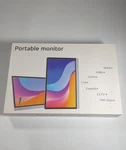 Ayy Portable Monitor 16.1" 1080p Full Hd W/ Build-in Bracket. Fixed Price $88.67.