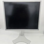 Nec Multisync Lcd1990sxi 19" Lcd Monitor Dvi-d Vga Retro Working Good W/ Stand. Fixed Price $259.00.
