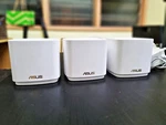 Asus Zenwifi Ax Mini Ax1800 Xd4 3-pack White Xd4-w-3-pk. Fixed Price $145.00.