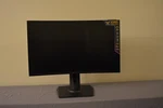 Asus Tuf Vg27wq 27" Widescreen Gaming Monitor **parts Only* Cracked Screen. Fixed Price $22.49.
