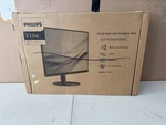 New Philip 271v8lbs V-line 27 100hz Wide View Lcd Monitor. Fixed Price $49.98.