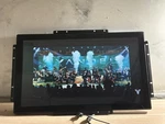 Greentouch 21.5 Inch Touch Screen Monitor Open Frame Usb Dvi Vga/jua3463. Fixed Price $200.00.