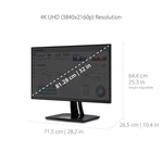 Viewsonic Vp3256-4k 32 Inch 4k Colorpro Monitor, Ips Display With 100% Srgb And. Fixed Price $662.99.