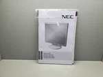 Nec Multisync Computer Monitor Owners Manual New Lcd1770v Lcd1770nx Lcd1770nxm. Fixed Price $12.99.