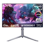 Ktc G27p6s 27'' Oled Gaming Monitor Qhd 2560x1440 240hz 0.03ms Built-in Speakers. Fixed Price $594.99.