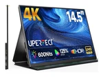 4k Portable Monitor, 14.5" Uhd 3840x2400 Laptop Display With Smart Cover, 16:10. Fixed Price $348.99.