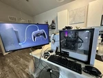 Gaming Pc + Ps5 32 Lg Monitor. Fixed Price $1250.00.