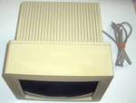 Vintage 1988 Apple Monochrome Monitor For 2 2e A2m6016 Tested Working. Fixed Price $129.99.