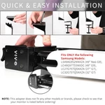 Vivo Desk Clamp Adapter Designed For Samsung Oem Monitor Stands. Fixed Price $29.99.