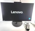 Lenovo Thinkcentre Tio24gen3 Touch 24" Ips Led Monitor A17tio24t Webcam Grade B. Fixed Price $109.98.