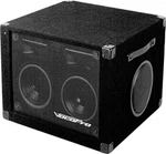 Vocopro, Black Stereo 8" Vocal Speaker System. Fixed Price $449.00.