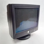 Dell M993s 19" Vintage Flat Crt Computer Monitor Display Vga 1600x1200 Parts. Fixed Price $159.98.