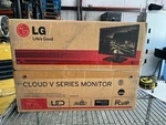 Lg 19cnv42k-b 19" Zero Client Tera2 Cloud Wxga+ Dvi Vga Lcd Monitor New. Fixed Price $74.99.