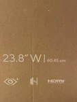 Asus Va249hg Class Full Hd Gaming Led Monitor 16:9 Black. Fixed Price $101.00.