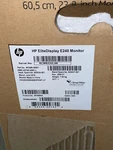 Hp Elitedisplay E240 Monitor 820434-001 820437-001 M1n99aa 23.8'' 1080p. Fixed Price $89.99.