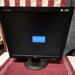 Lg Flatron L1932tq 19" Lcd Monitor Black 5:4 1280x1024 Vga Dvi Flat Screen. Fixed Price $28.00.