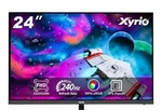Gaming Monitor, 23.8'' Monitor Fhd (1920x1080) 240hz Computer Xr24hpro. Fixed Price $65.00.
