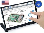 Freenove 7 Inch Touchscreen Monitor For Raspberry Pi 5 4 B 3 B+ A+, 800x480. Fixed Price $61.42.
