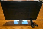 Hp W2338h Lcd Monitor 23" 1920x1080p Hdmi Vga 60hz 1000:1 Built-in Speakers Wow. Fixed Price $79.99.