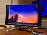 Acer Et322qk 31.5" Widescreen Monitor. Fixed Price $79.99.