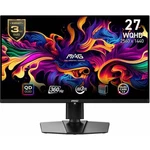 Msi Mag 271qpx 27" Class Wqhd Gaming Oled Monitor - 16:9. Fixed Price $529.00.