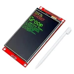 Hosyond 3.5 Inches Tft Lcd Touch Screen Shield Display Module 3.5" Spi. Fixed Price $28.83.