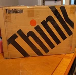 Lenovo Thinkvision S24e-20 24in Led Fhd 75hz 16:9 Hdmi/vga 62aekat2us. Fixed Price $107.50.