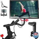 Crostice Swivel Arm For Peloton Bike, 360 Pivot Mount, Off-bike Workouts. Fixed Price $50.77.