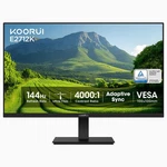 Gaming Monitor 27 Inch 144hz Va Display Freesync 1080p Black E2712k Koorui. Fixed Price $179.99.