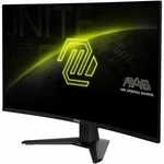 Msi Mag 32cq6f 32" Class Wqhd Curved Screen Gaming Led Monitor, Black. Fixed Price $279.78.