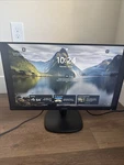Philips 243v7q 23.8" Full Hd Wled Lcd Black Monitor 110-240v. Fixed Price $49.68.
