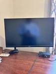 Acer Nitro Xv270u Bmiiprx 2k Gaming Monitor (with Cables And Arm). Fixed Price $69.99.