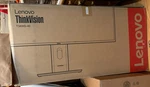 Lenovo T34wd-40 Thinkvision 34" Wqhd Monitor 3440 X 1440 120 Hz*. Fixed Price $199.99.
