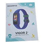 Biggerfive Vigor 2 L Kids Fitness Tracker Watch For Boys Girls New-sealed (c-42). Fixed Price $16.27.