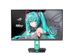 Asus Rog Strix Xg27acmeg-g Hatsune Miku Edition Monitor 27-inch 2560x1440,. Fixed Price $999.99.