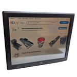 Elo Et1515l-7cec-1-gy-g Tyco Single Touch-screen Monitor, 15in, 120-240vac/12vdc. Fixed Price $190.00.