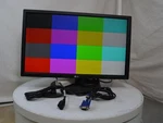 Lg 22mb35p-i 22mb35pe 22" Ips Fhd Monitor Grade B Dvi Vga. Fixed Price $30.32.