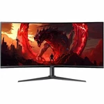 Acer Nitro Xz340cur J0 34 Class Uwqhd Curved Screen Gaming Led Monitor - 21:9. Fixed Price $318.79.