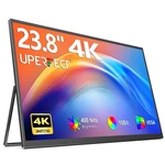 Uperfect 23.8'' 4k Portable Monitor Gaming For Laptop 1300:1 Freesync. Fixed Price $260.99.