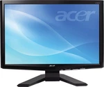 Acer 19in Widescreen Monitor X193w - Black. Fixed Price $105.29.