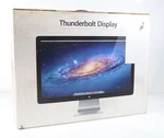 Apple A1407 27" 2560x1440 Led Thunderbolt Display Monitor. Fixed Price $249.99.