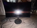 Acer Nitro 27 Widescreen Curved Monitor (umhx3aa301). Fixed Price $200.00.