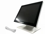 Elo 1517l 15" Pcap Touchscreen Monitor White Idexx Logo. Fixed Price $99.99.