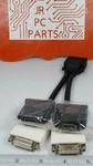 Dell Hp Dms-59 Dual Dvi Female X2 Hdmi Adapters Splitter Video Cable Amd Nvidia. Fixed Price $11.69.